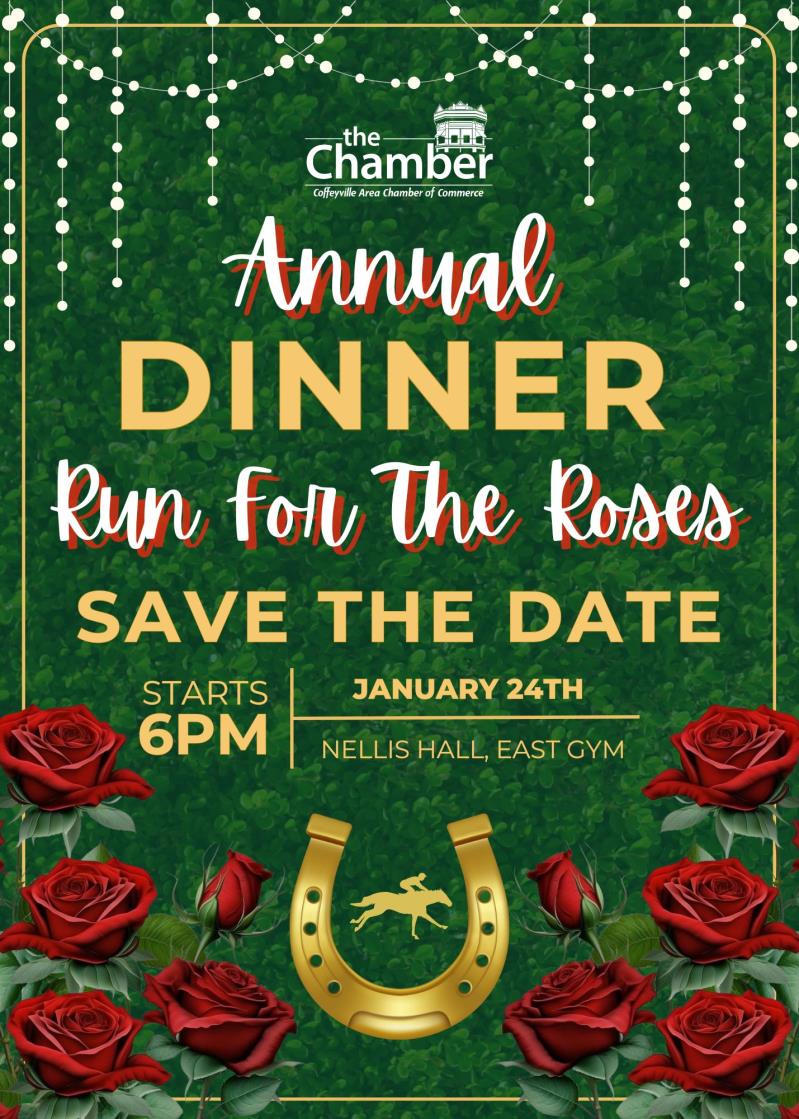 Chamber Annual Dinner & Awards 2025