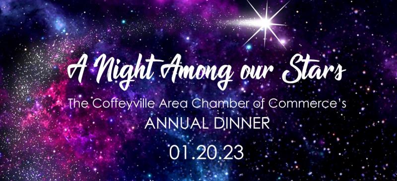 Chamber Annual Dinner & Awards 2023