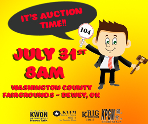 KWON Annual Auction