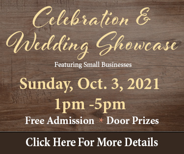 Celebration & Wedding Showcase
