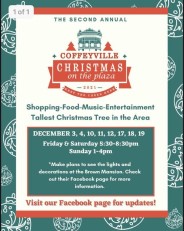 2nd Annual Christmas on the Plaza