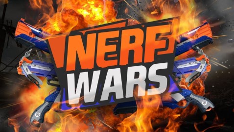 CRC Nerf Wars