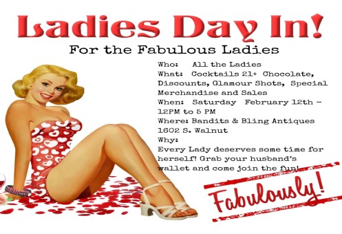 Ladies Day In