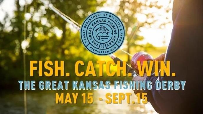 Second Annual Great Kansas Fishing Derby