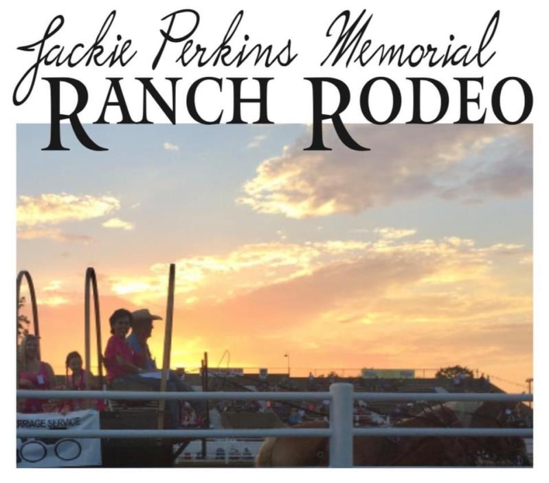 Jackie Perkins Memorial WRCA Ranch Rodeo