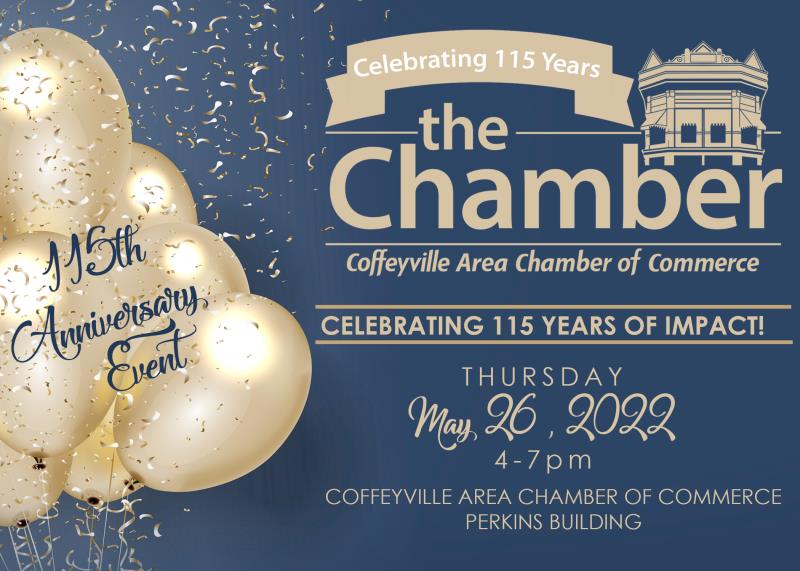 Chamber 115th Anniversary Event