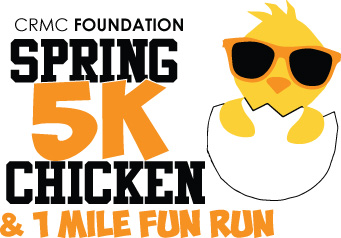 CRMC Foundation Spring Chicken 5K & 1 Mile Fun Run
