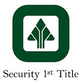 Security 1st Title LLC